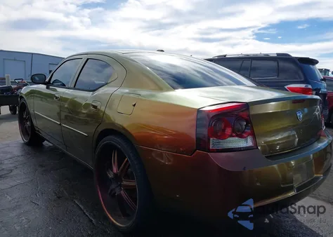 2010 Dodge Charger Sxt z USA, uszkodzony, nr VIN 2B3CA3CV1AH127518